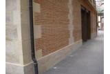 Conseil général de Rouen en briques 21,5x10x4,5 dites "de St Jean" - Entreprise Lanfry